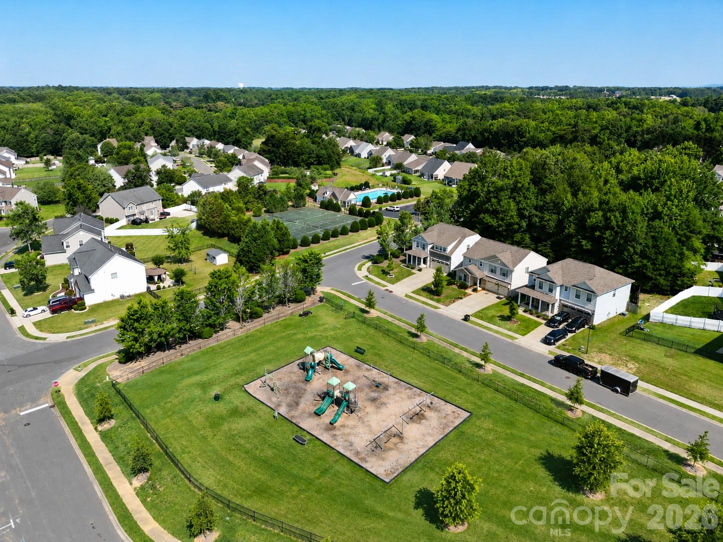 Ebenezer Village - Residential