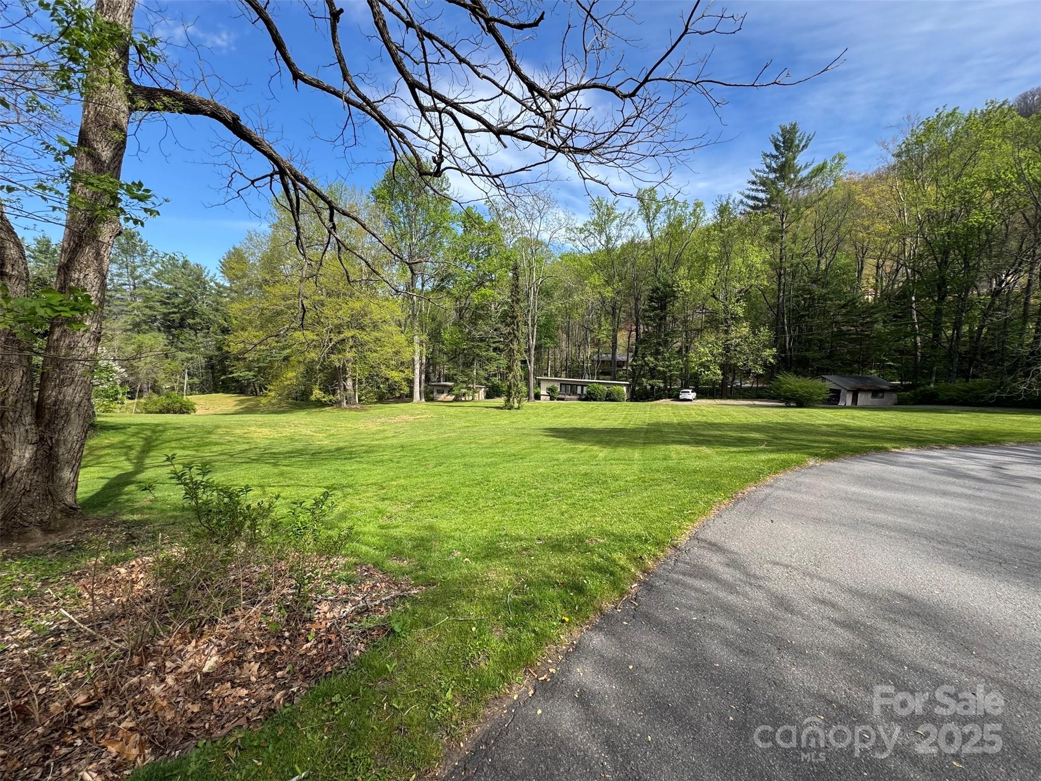 This exceptional offering presents the best lots in Chestnut Walk including four pristine flat meadow lots and two scenic creek-front parcels. Investors and developers will appreciate the build-ready meadow parcels with level cleared terrain perfect for spec homes or rental properties, while the tranquil creek-side lots offer a wooded setting on Browning Branch Rd (existing structures of no contributory value). All parcels feature convenient paved road access and city water/sewer availability (buyer to verify). Located just minutes from downtown Waynesville's amenities yet surrounded by natural beauty, this package provides unmatched flexibility - combine lots for a private large property or develop separately. With the Blue Ridge Parkway, Great Smoky Mountains and Asheville nearby, these prime lots represent a rare opportunity in Western NC's thriving mountain market. Buyer to verify all zoning, utilities and HOA requirements.