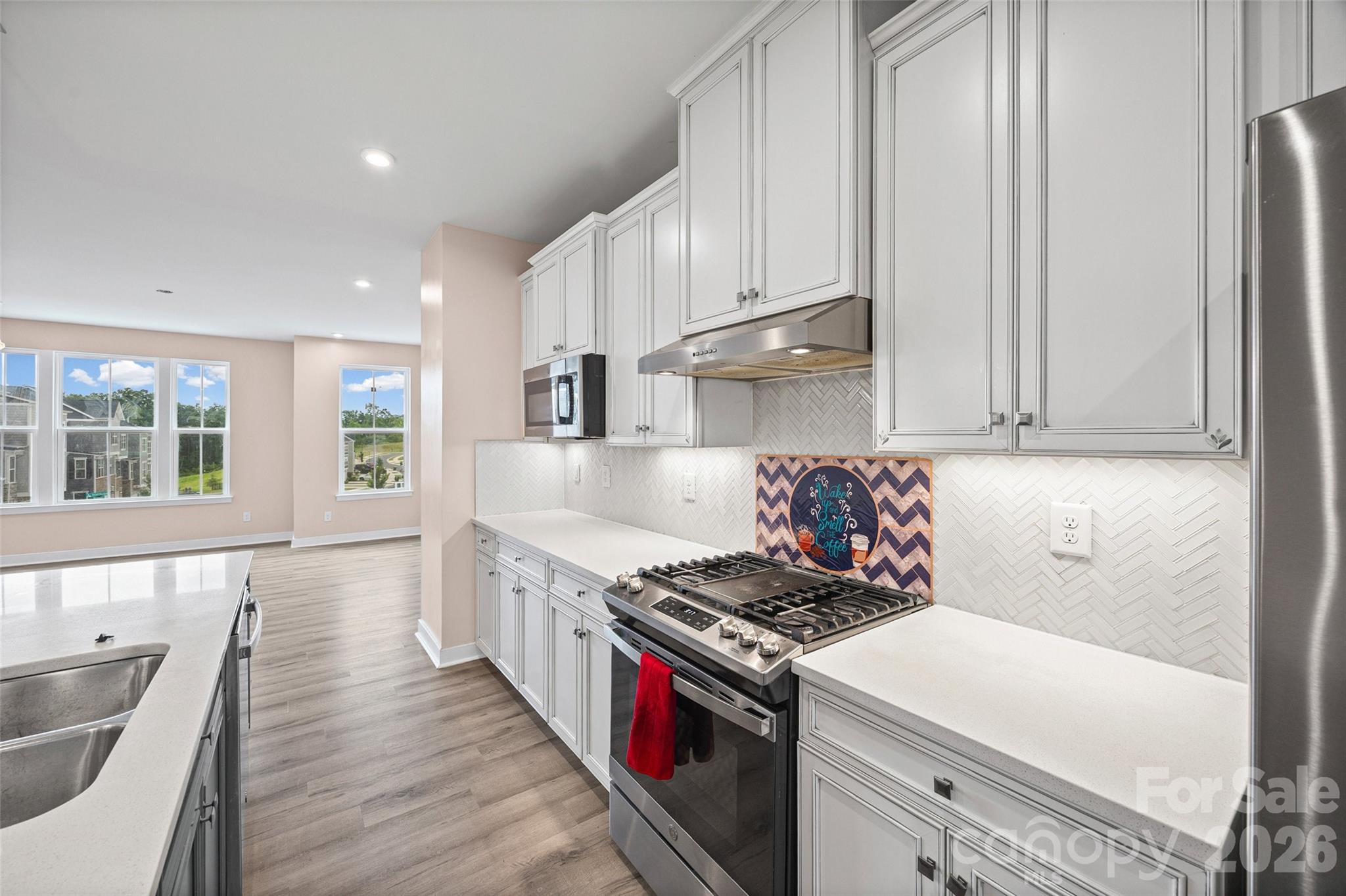 Trinity Townes - Residential