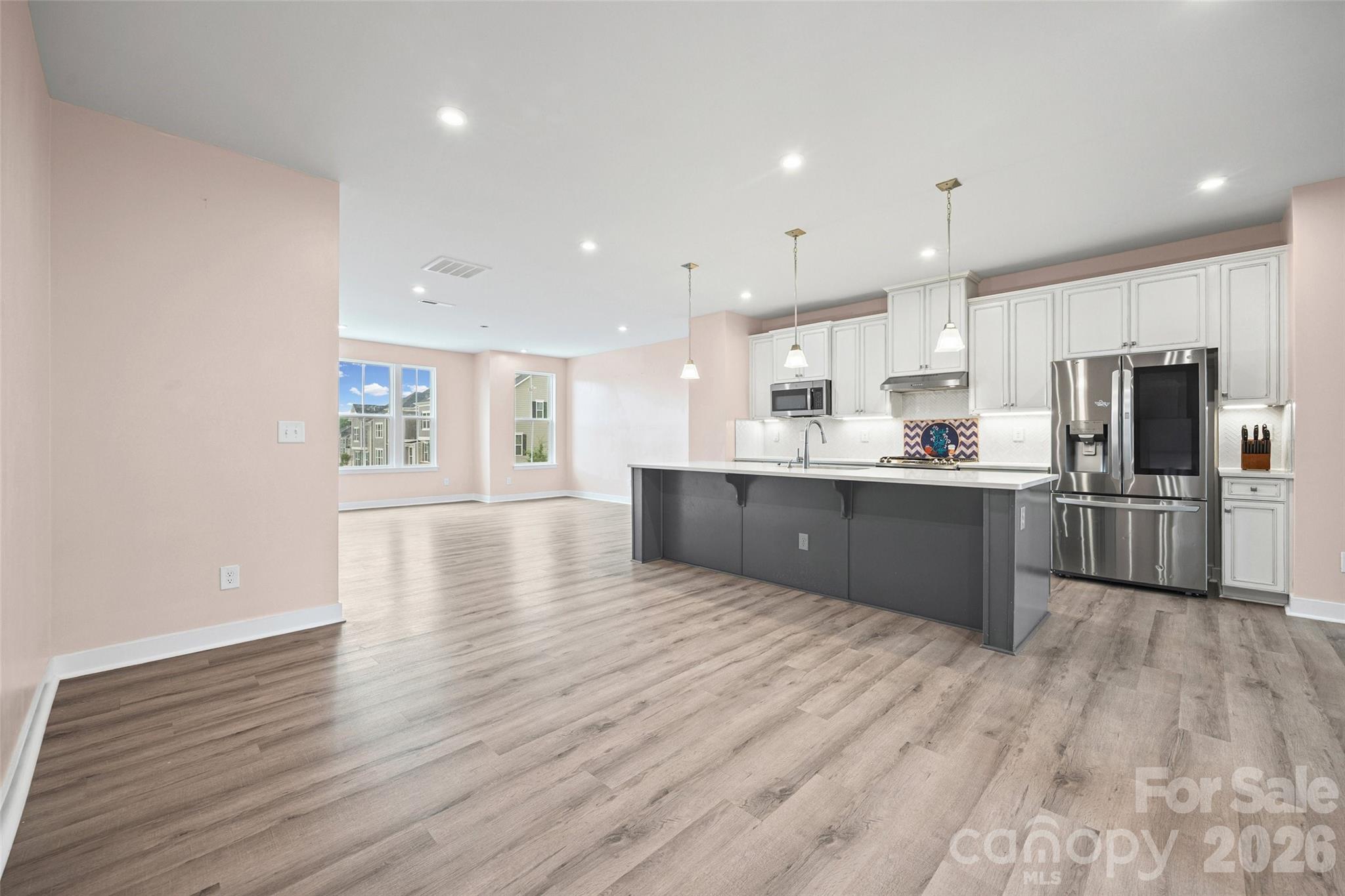 Trinity Townes - Residential
