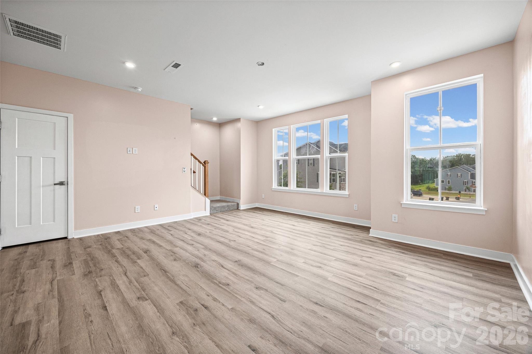 Trinity Townes - Residential