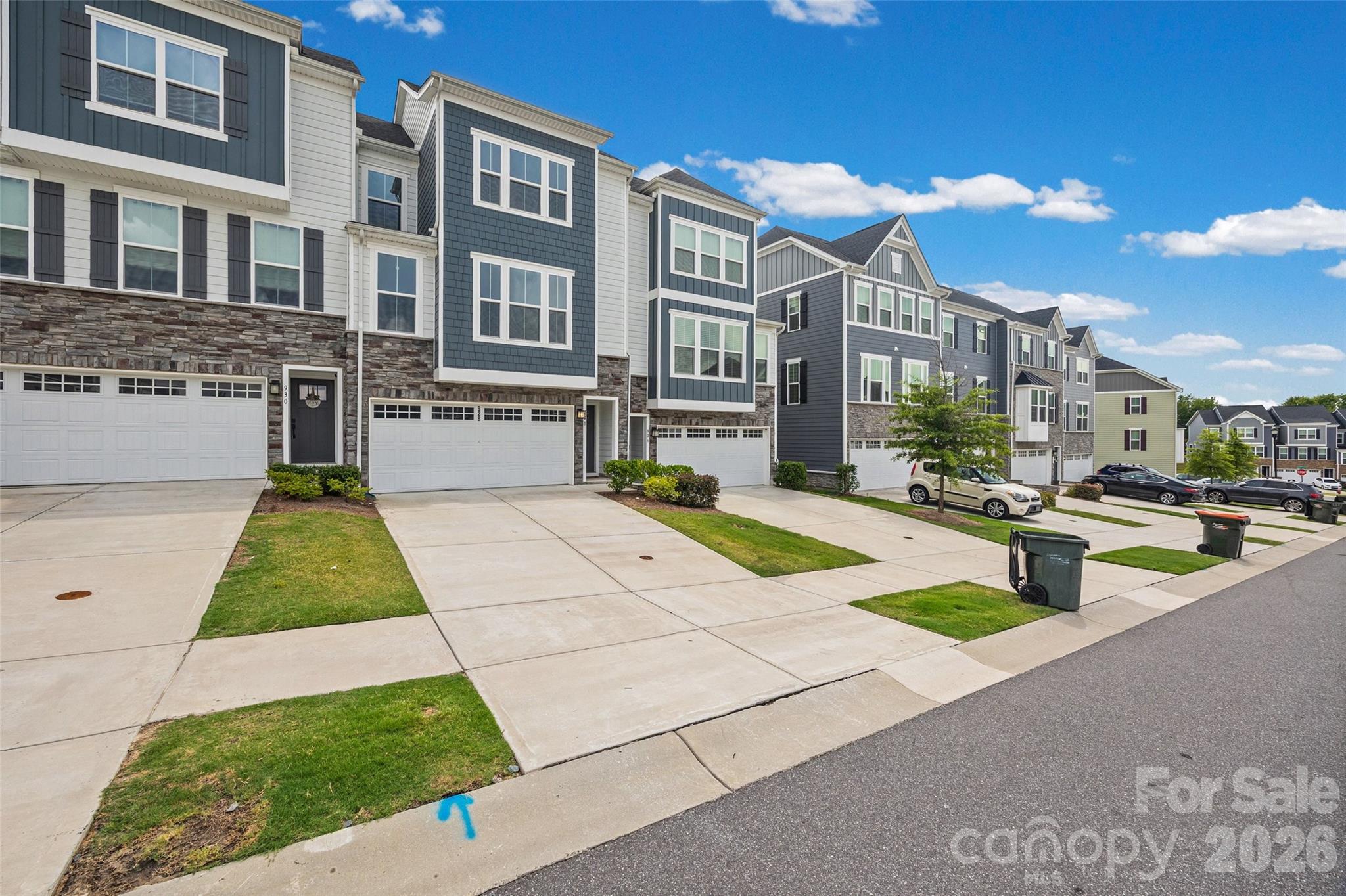 Trinity Townes - Residential