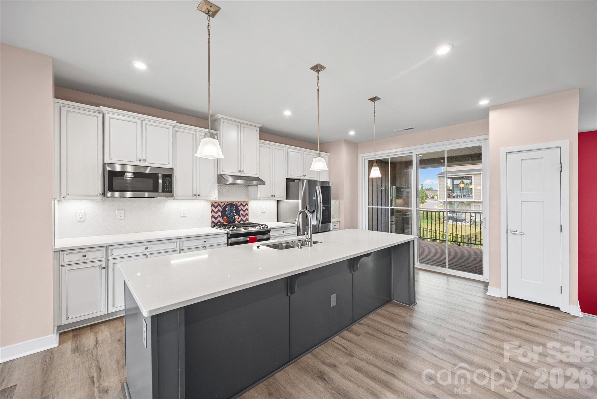 Trinity Townes - Residential