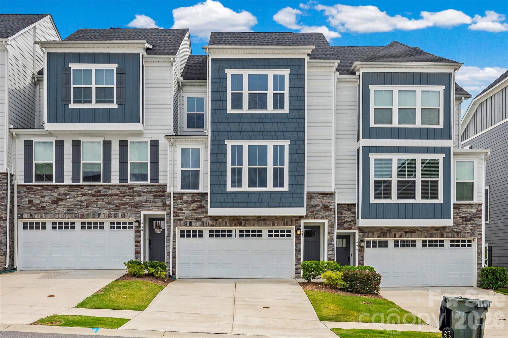 Trinity Townes - Residential