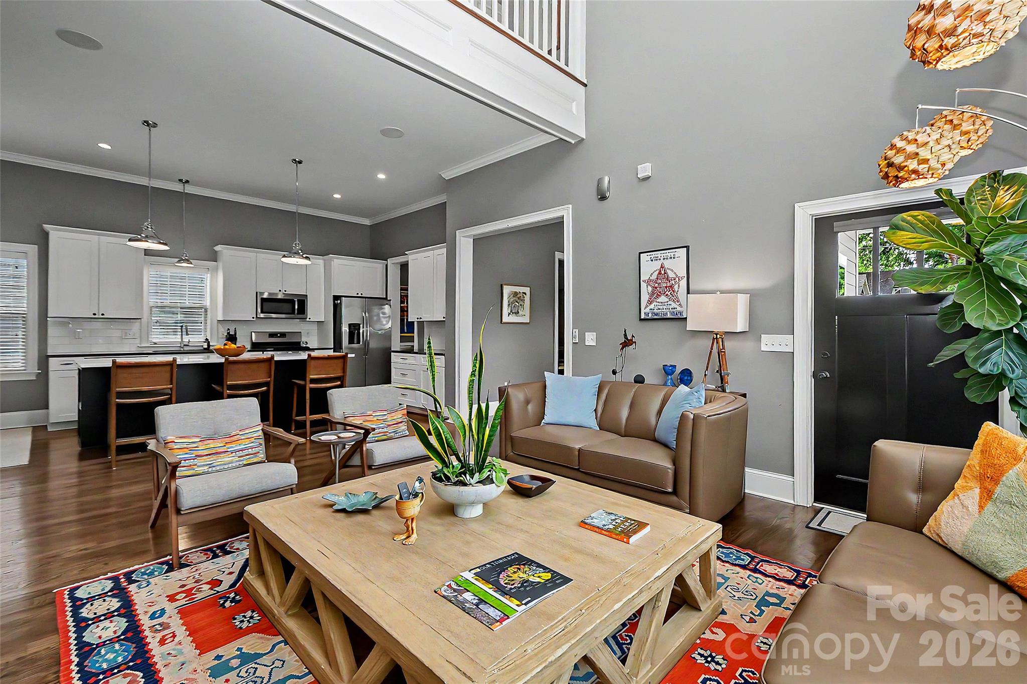 The Arts District - Residential