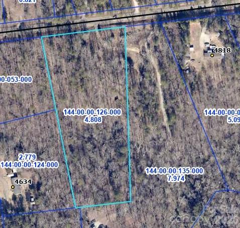 Discover the potential of this beautiful 5-acre residential property in the peaceful community of Edgemoor, South Carolina. Surrounded by mature trees and natural beauty, this wooded parcel offers privacy, tranquility, and endless possibilities for your custom dream home. Whether you're looking to build a private retreat, establish a homestead, or simply enjoy the space and freedom of country living, this property provides a blank canvas to bring your vision to life. With ample room for outdoor recreation, gardening, or future improvements, the opportunities are endless. Conveniently located approximately 10 miles from Rock Hill, 16 miles from Chester, 23 miles from Lancaster, and 34 miles from Charlotte, NC, this property offers the perfect balance of rural charm and accessibility. Enjoy the peace of Chester County while remaining close to shopping, dining, and everyday conveniences