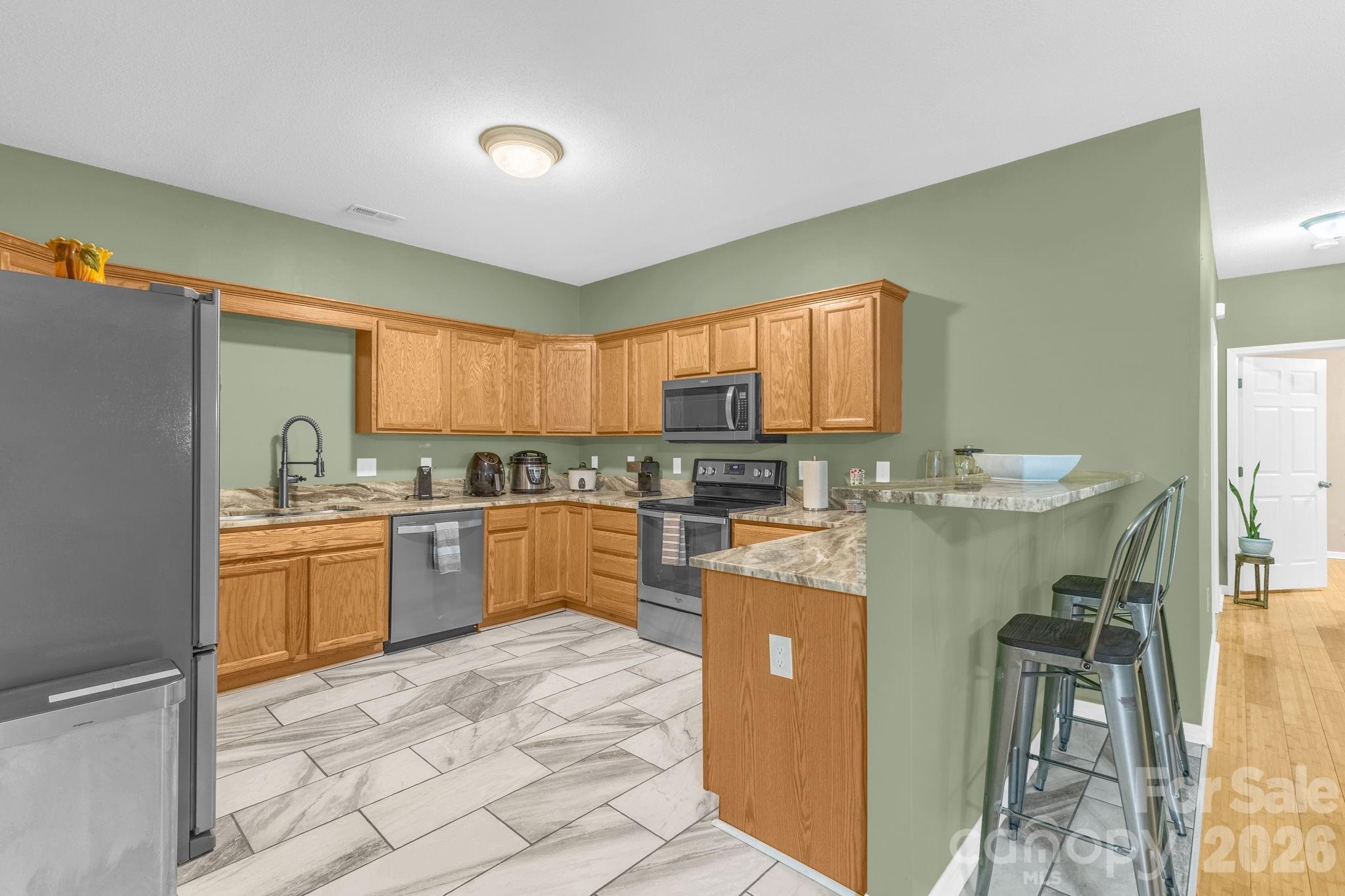Villas At Cedar Hill - Residential