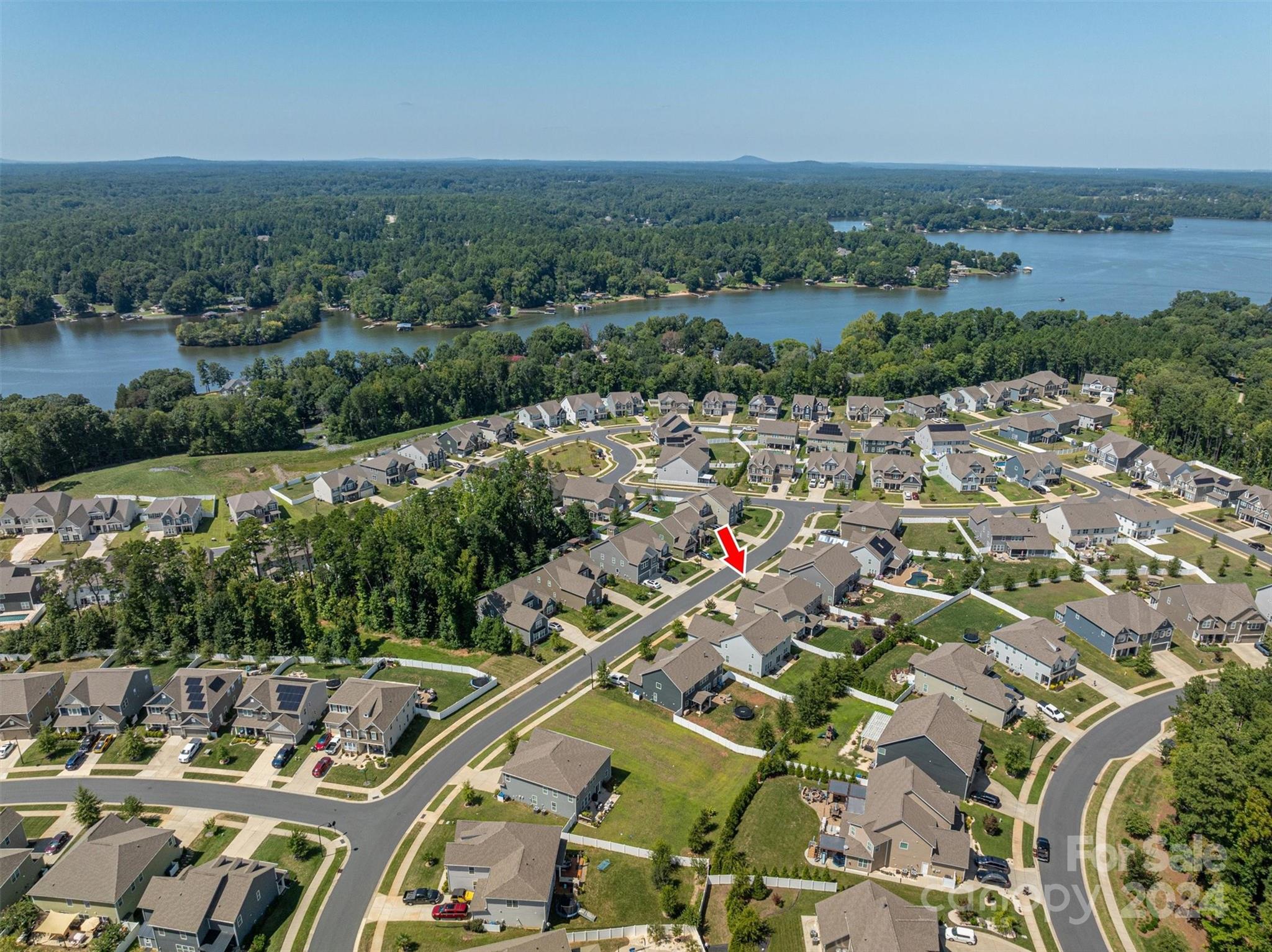 Cypress Point - Residential