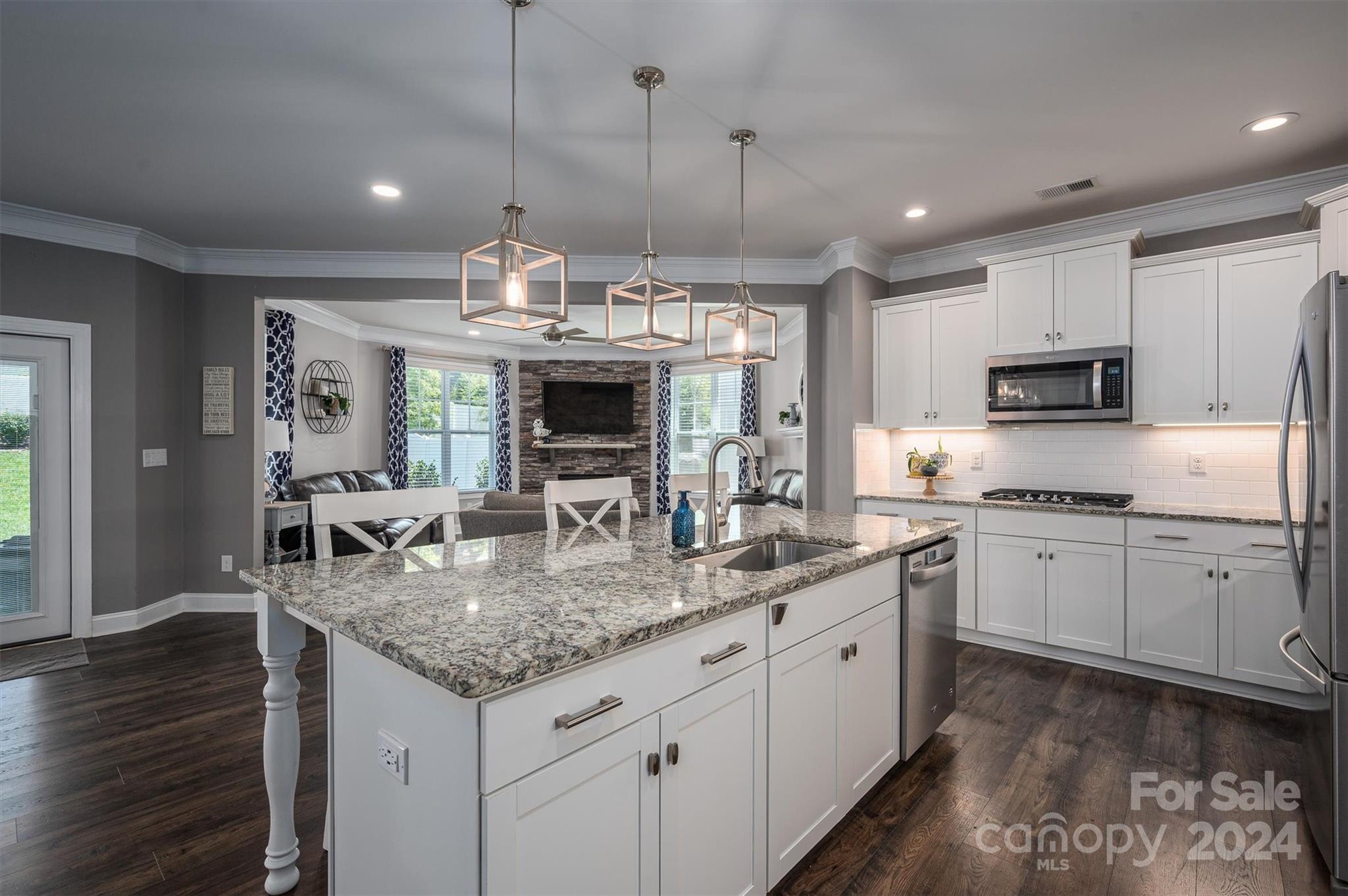 Cypress Point - Residential