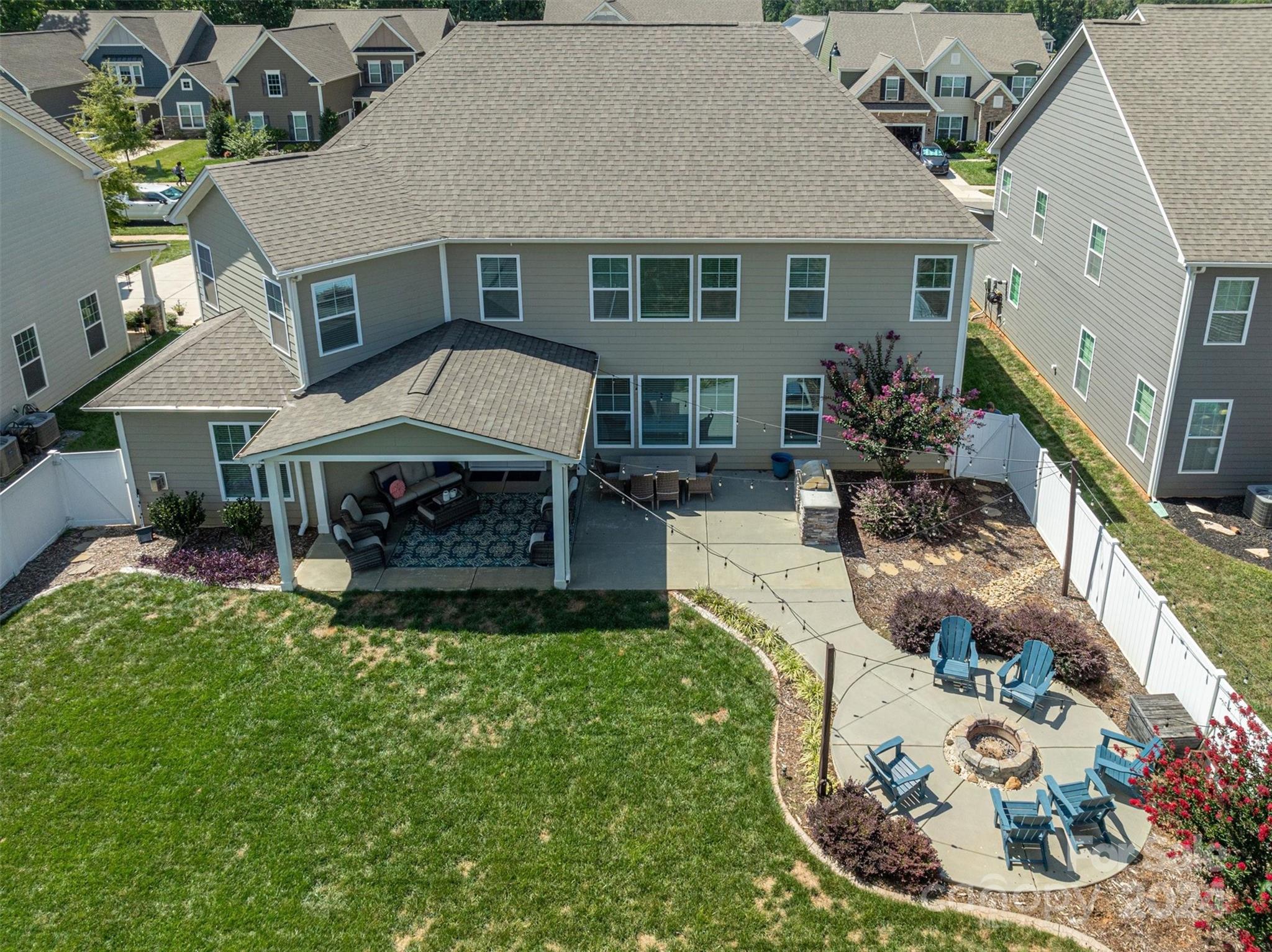 Cypress Point - Residential