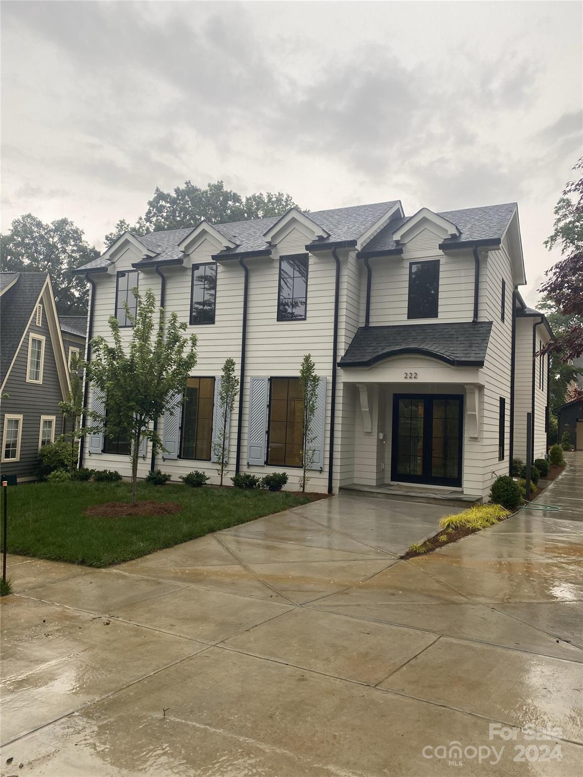 Myers Park - Residential