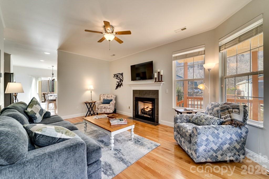 Tuckasegee River Landing - Residential