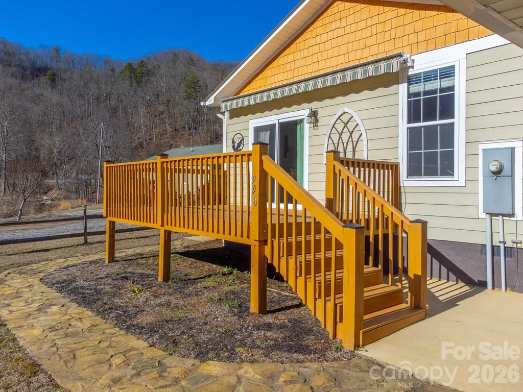 Tuckasegee River Landing - Residential