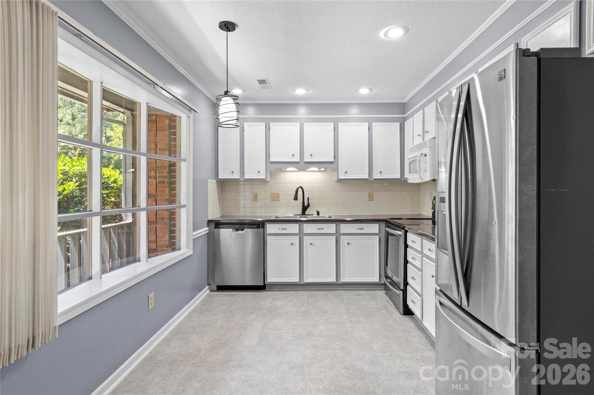 Burke Mill Place - Residential