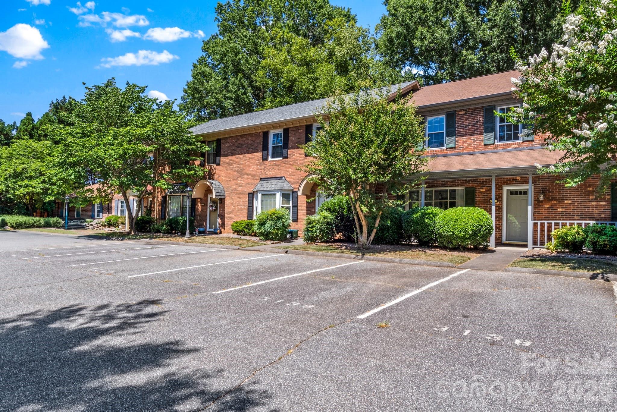 Burke Mill Place - Residential