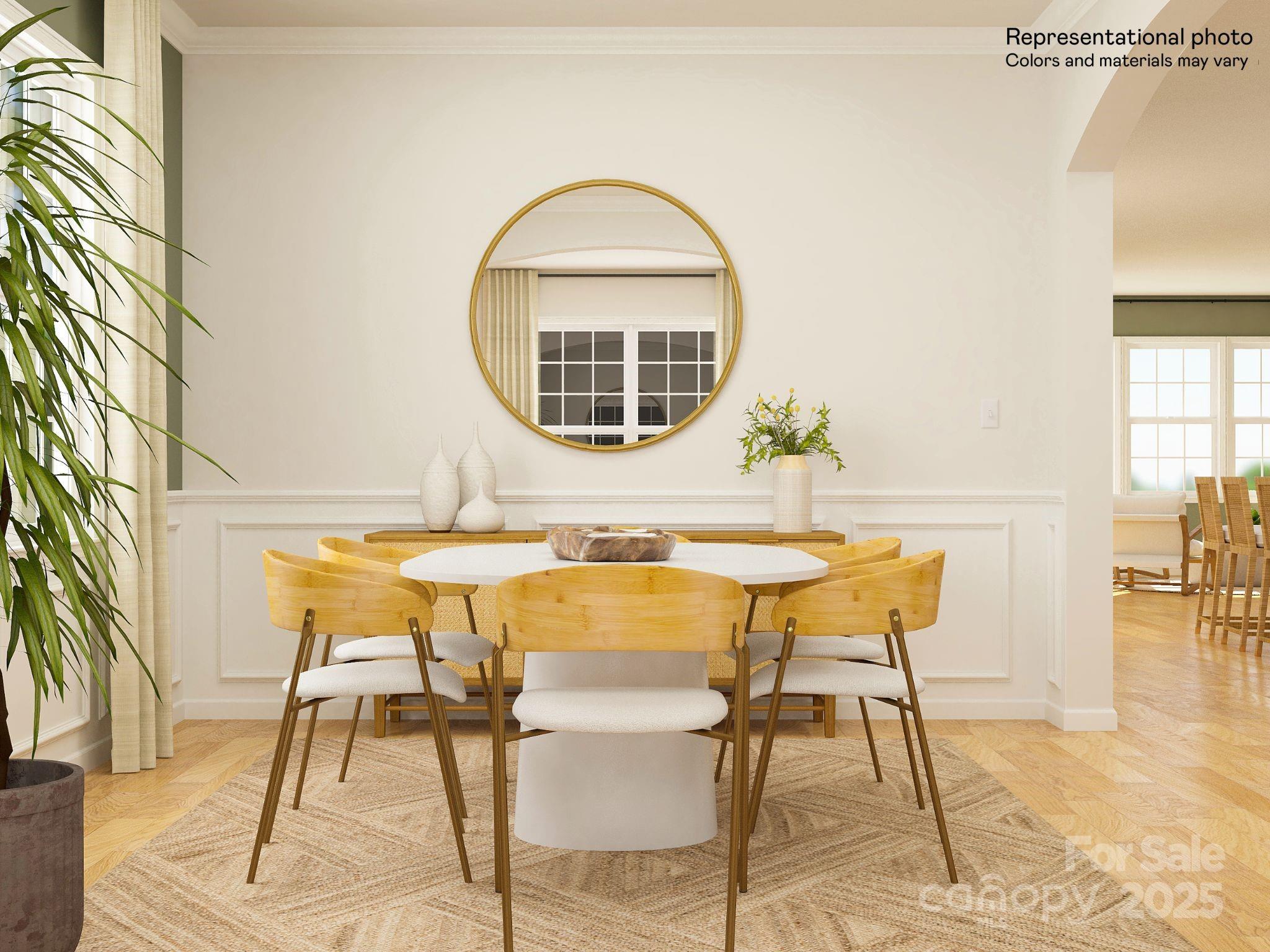 Harris Mill - Residential