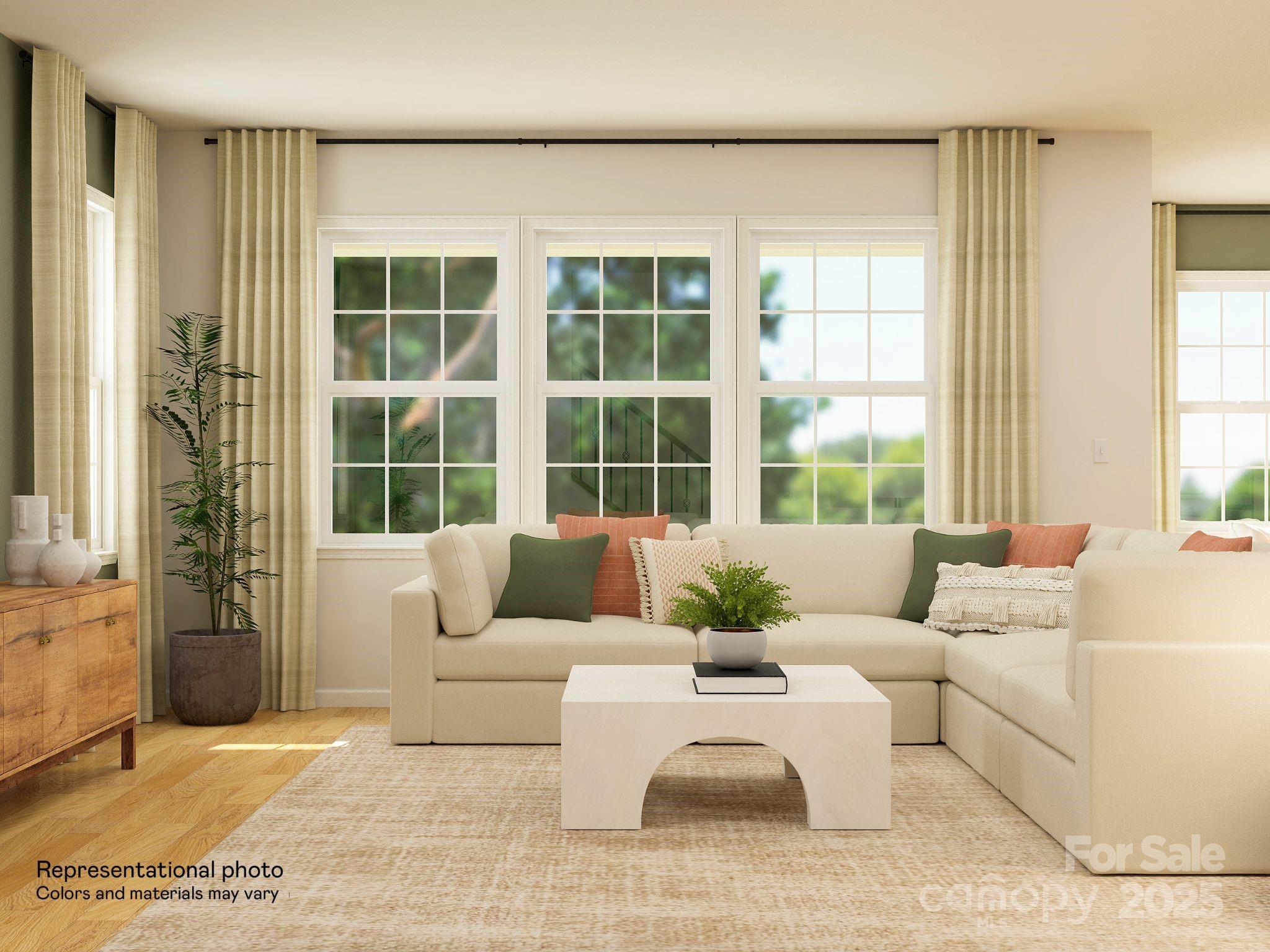 Harris Mill - Residential