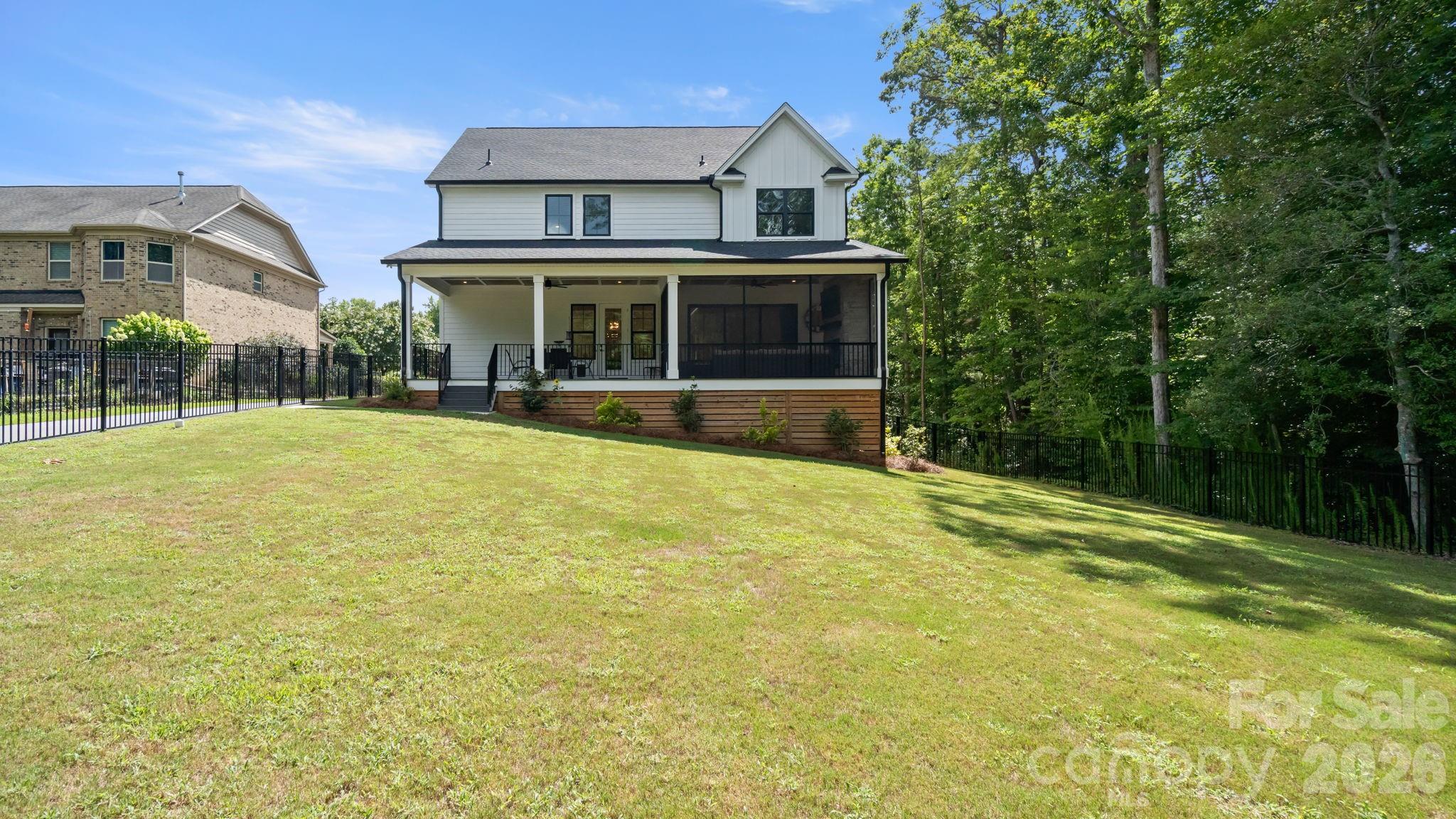 Kimbrell Crossing - Residential