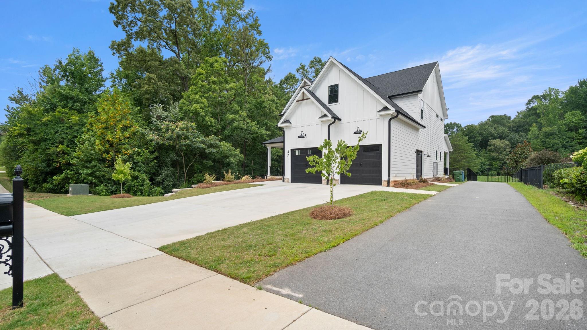 Kimbrell Crossing - Residential