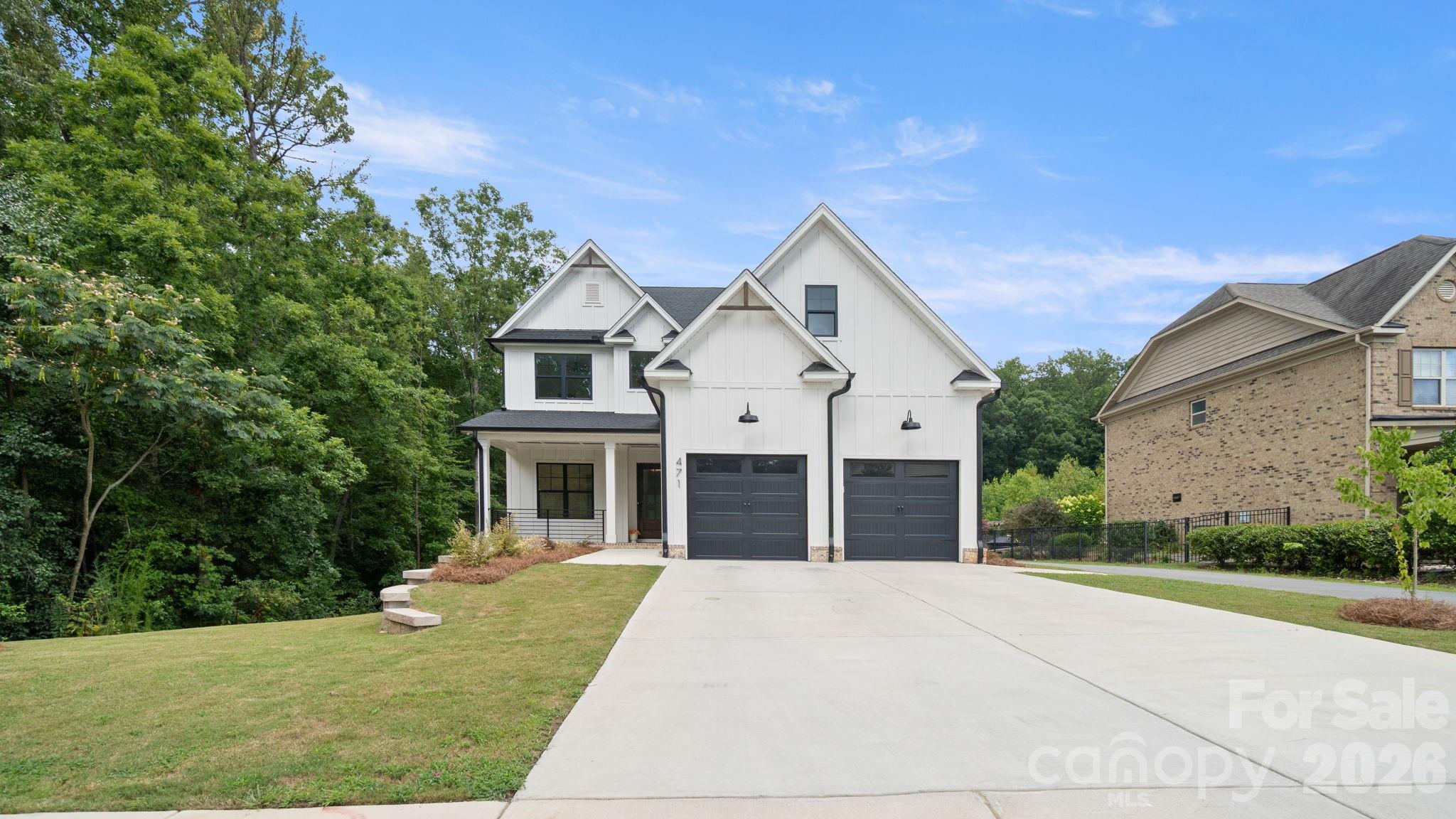 Kimbrell Crossing - Residential