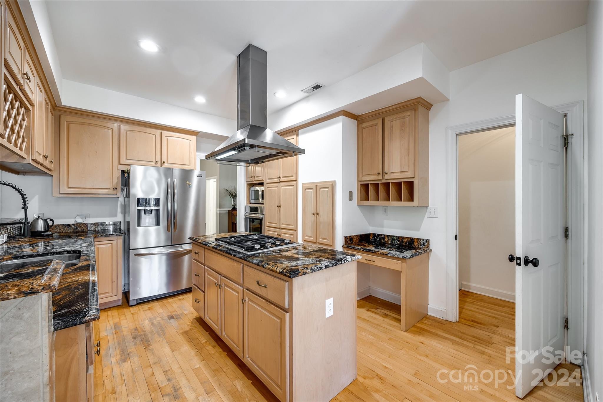 Spring Branch - Residential