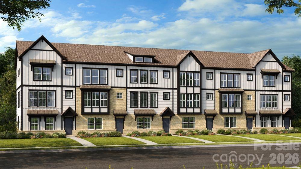 Senata at Research Park - Residential