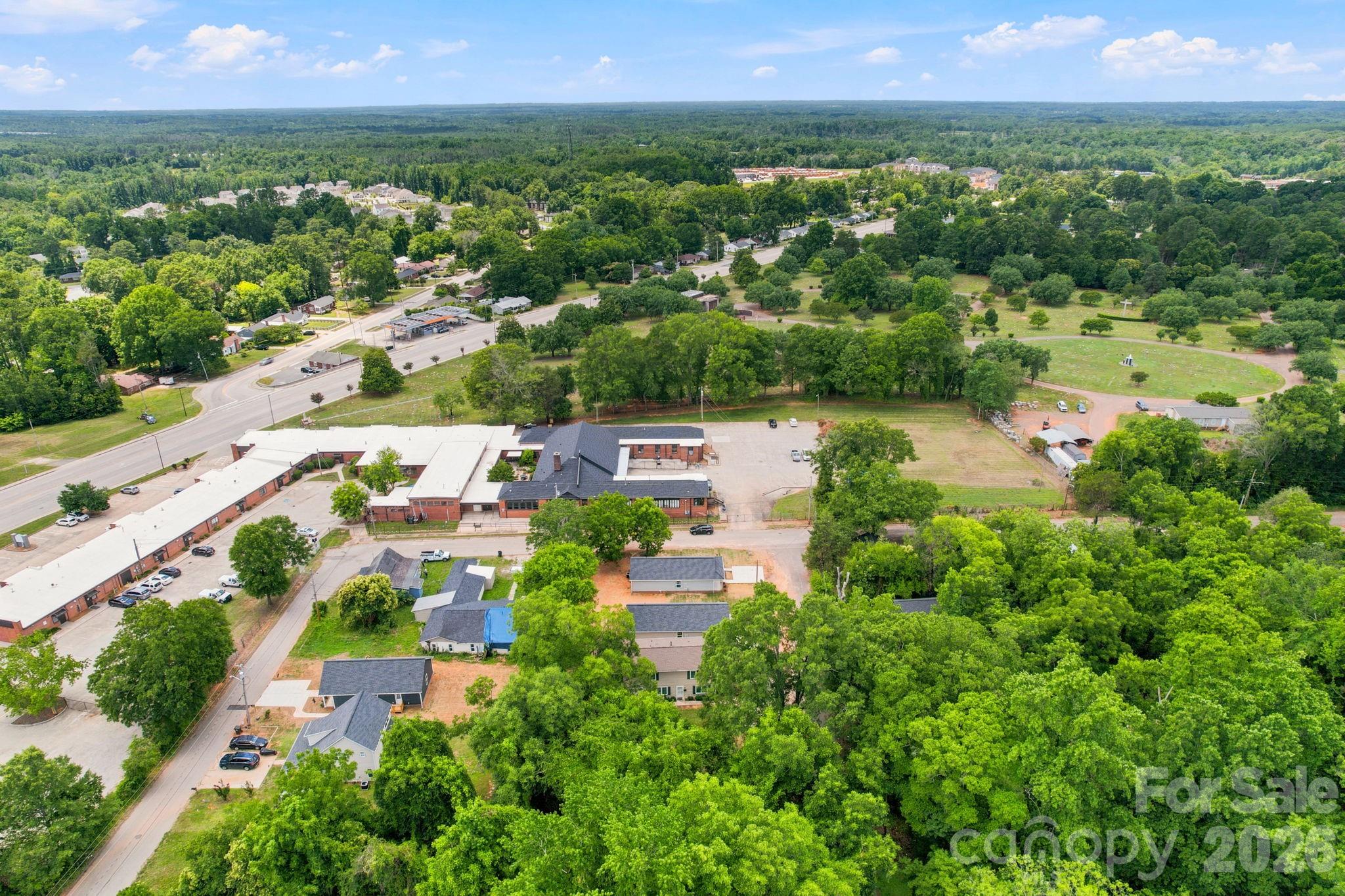 Cedar Oaks - Residential
