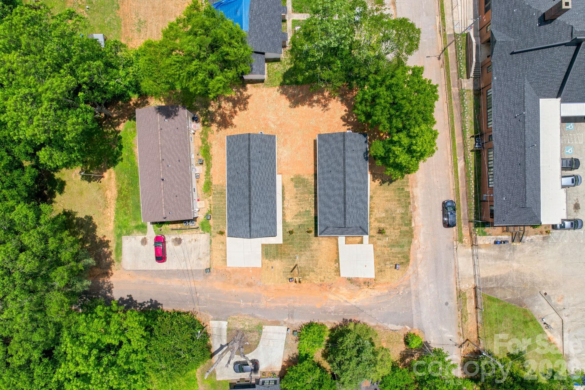 Cedar Oaks - Residential