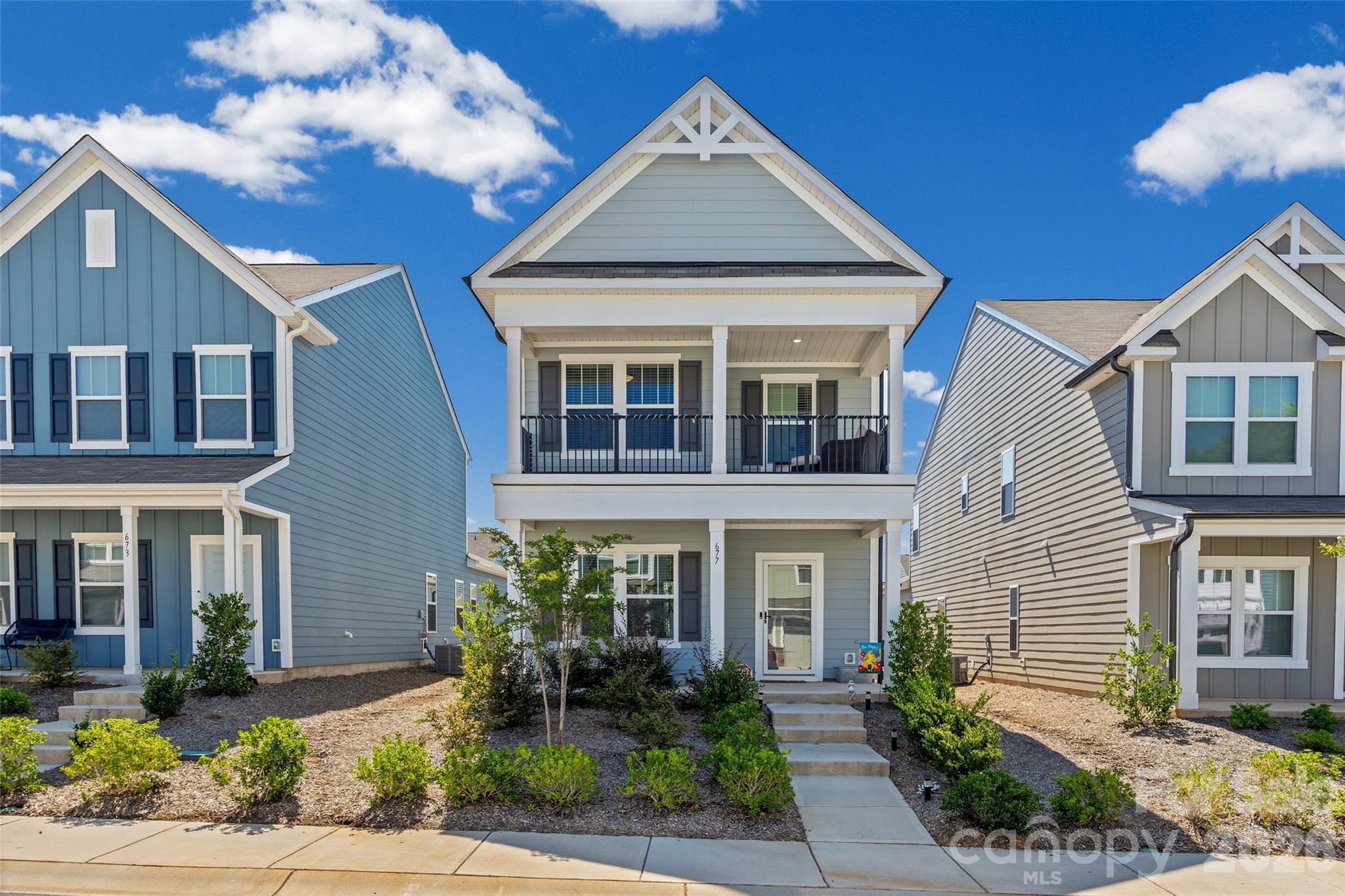 Experience Charleston-inspired charm with all the conveniences of modern, maintenance-free living! This practically new home has been impeccably maintained and is truly move-in ready. Designed with today’s lifestyle in mind, the open-concept floor plan seamlessly blends comfort, functionality, and style. The beautifully appointed kitchen flows into the spacious living and dining areas, creating the perfect space for everyday living and entertaining. Retreat to the luxurious primary suite featuring an upgraded, spa-inspired walk-in shower, offering the perfect place to unwind at the end of the day. Step outside to your covered upper porch, the ideal spot to relax with your morning coffee or enjoy those beautiful Carolina evenings. Located in a highly desirable community, you’ll love the low-maintenance lifestyle with the HOA taking care of lawn maintenance, mulching, weed control, and tree pruning—giving you more time to enjoy your home and less time worrying about yard work.

This is effortless living at its finest, combining timeless Charleston-inspired architecture with modern finishes in a community you’ll love to call home!
