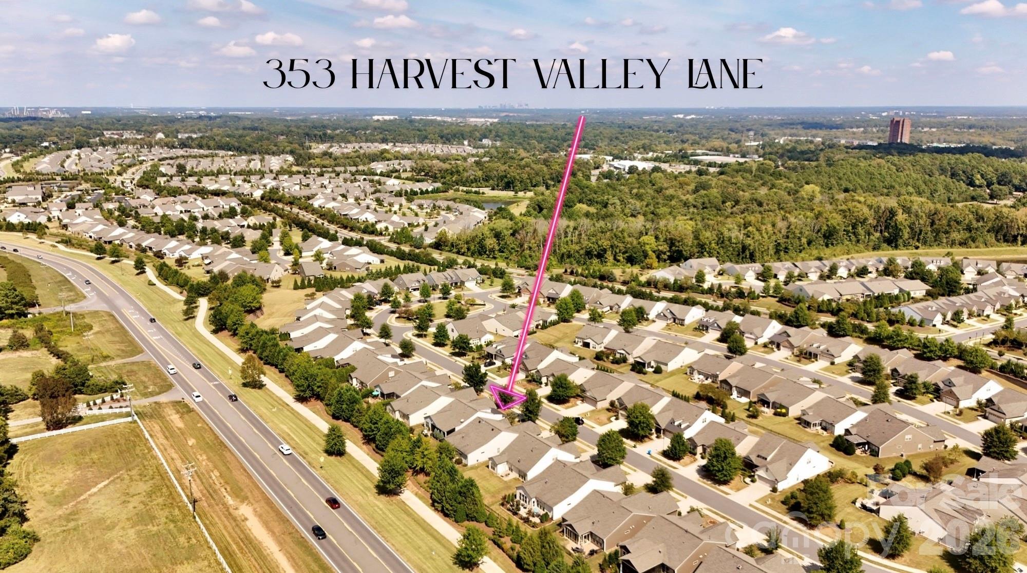 Carolina Orchards - Residential