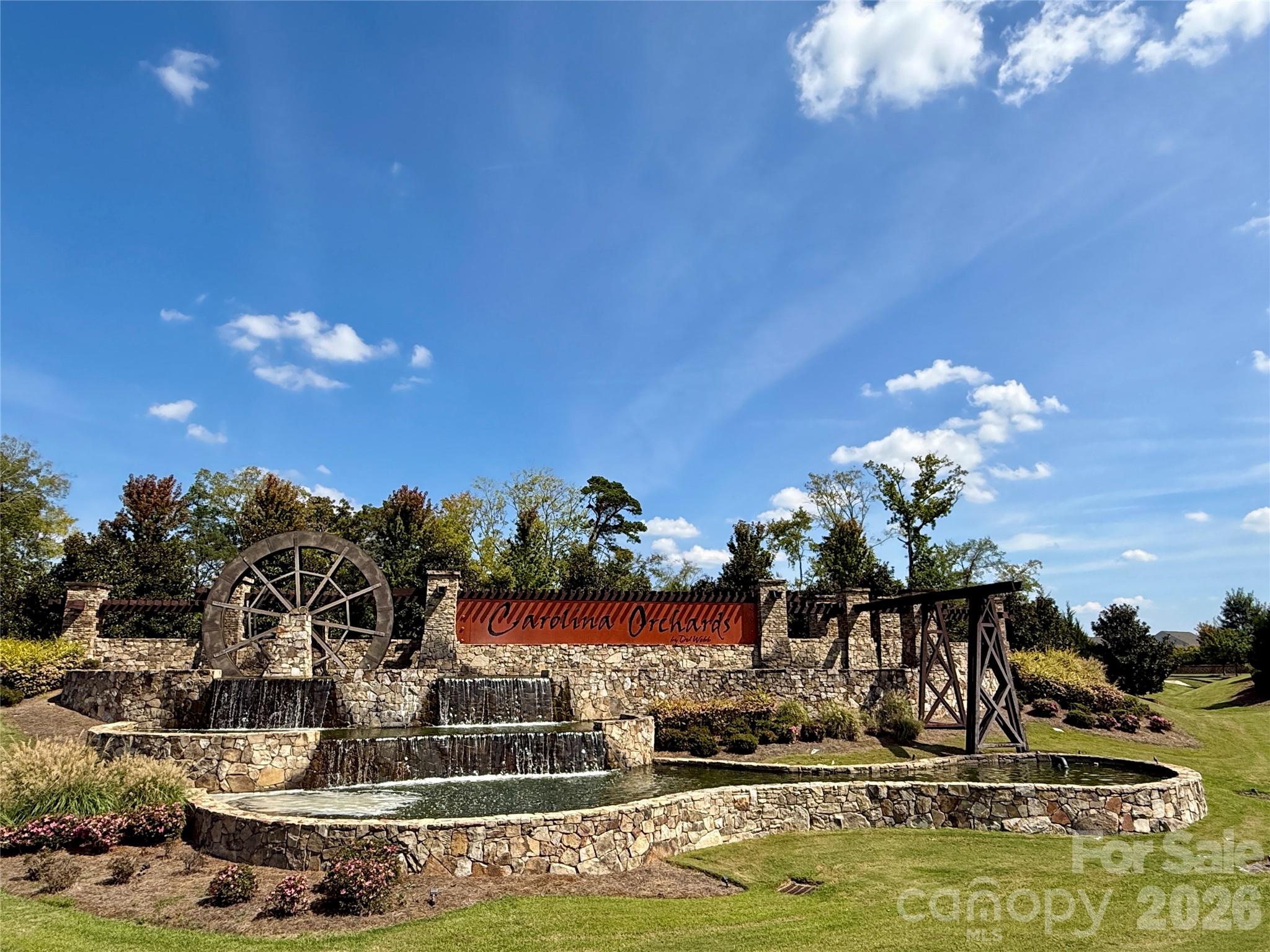 Carolina Orchards - Residential