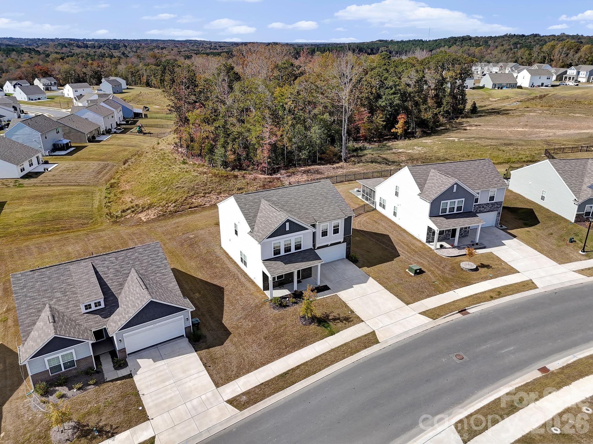 Walkers Mill - Residential