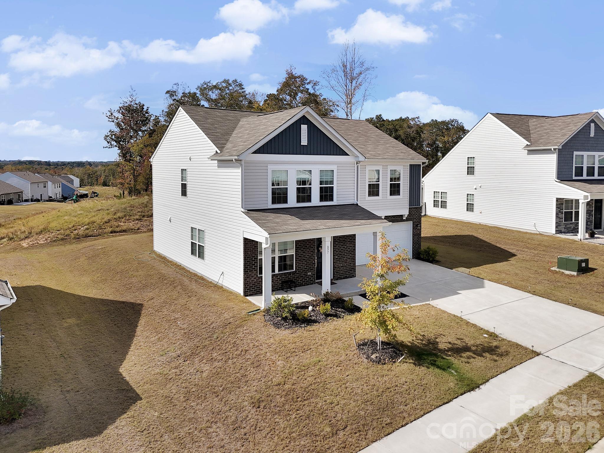 Walkers Mill - Residential