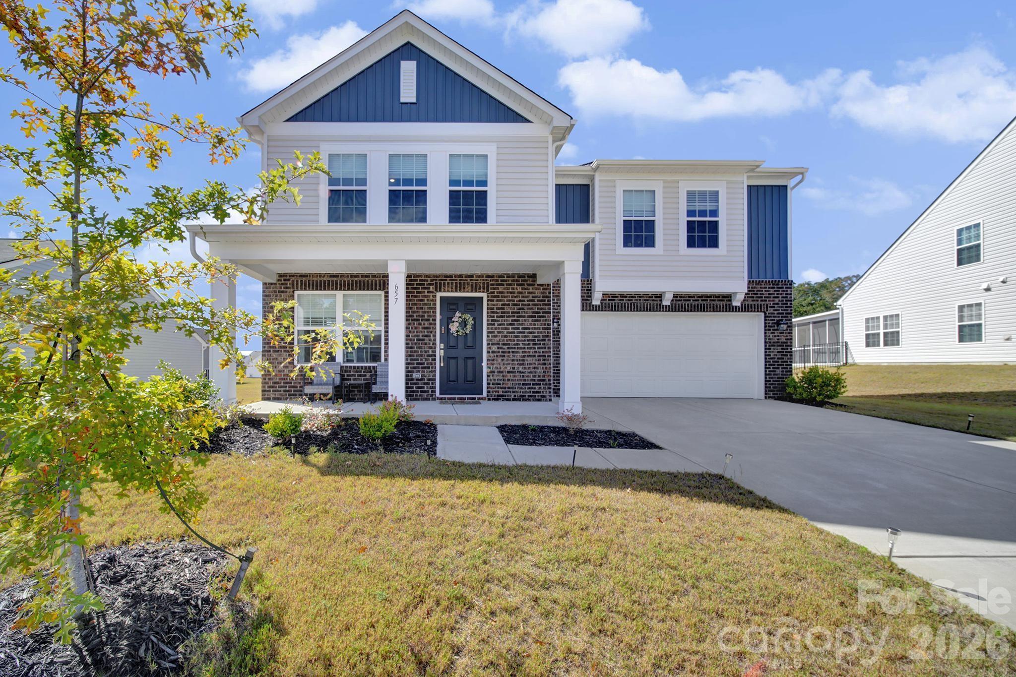 Walkers Mill - Residential