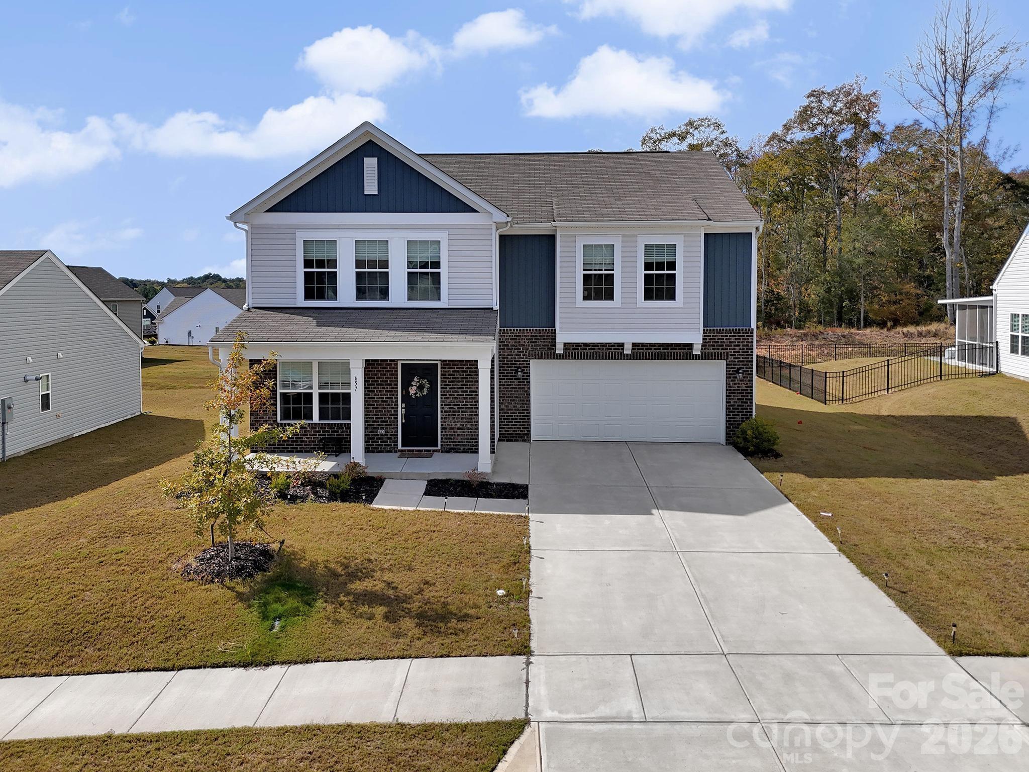 Walkers Mill - Residential