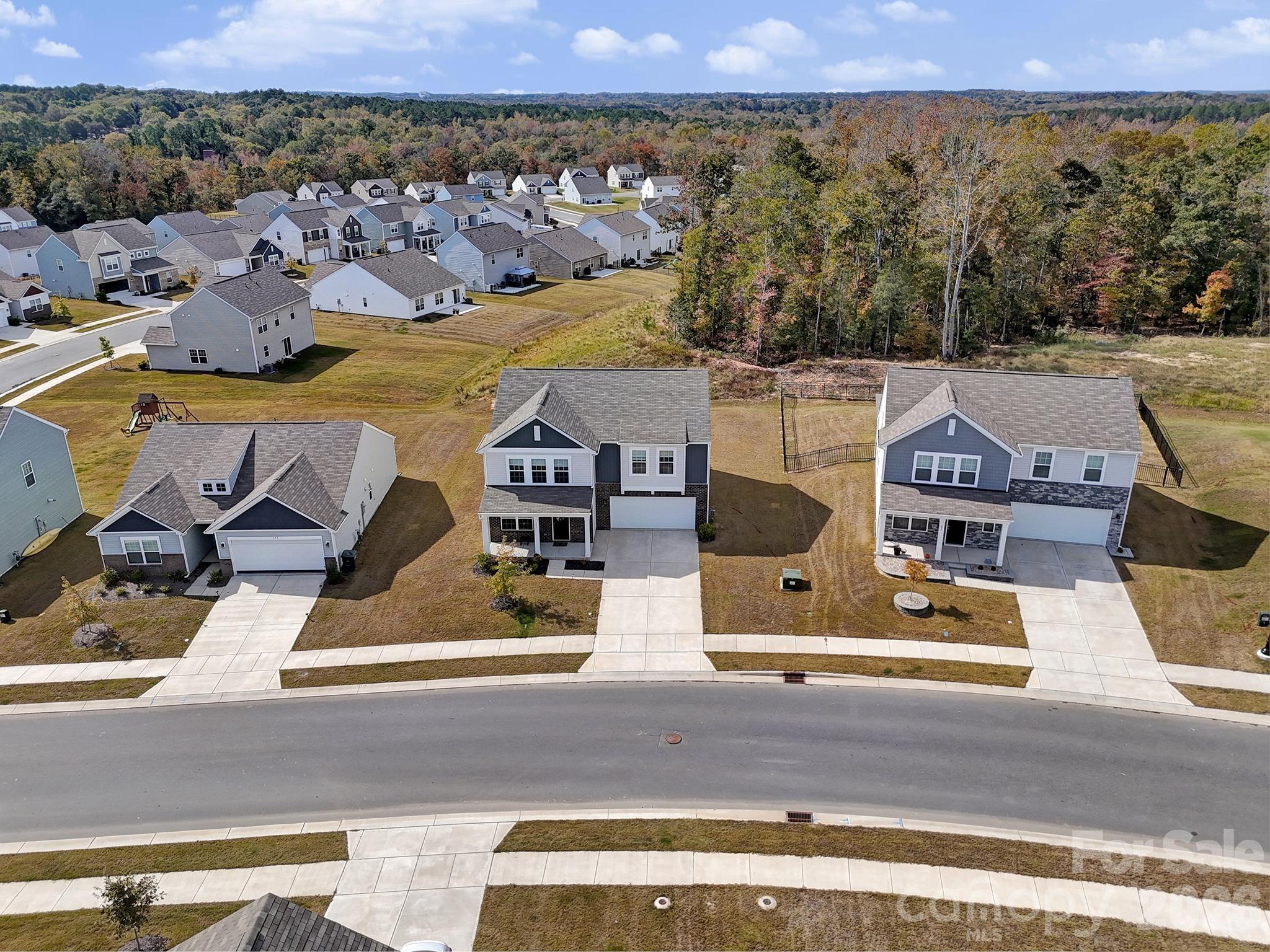 Walkers Mill - Residential