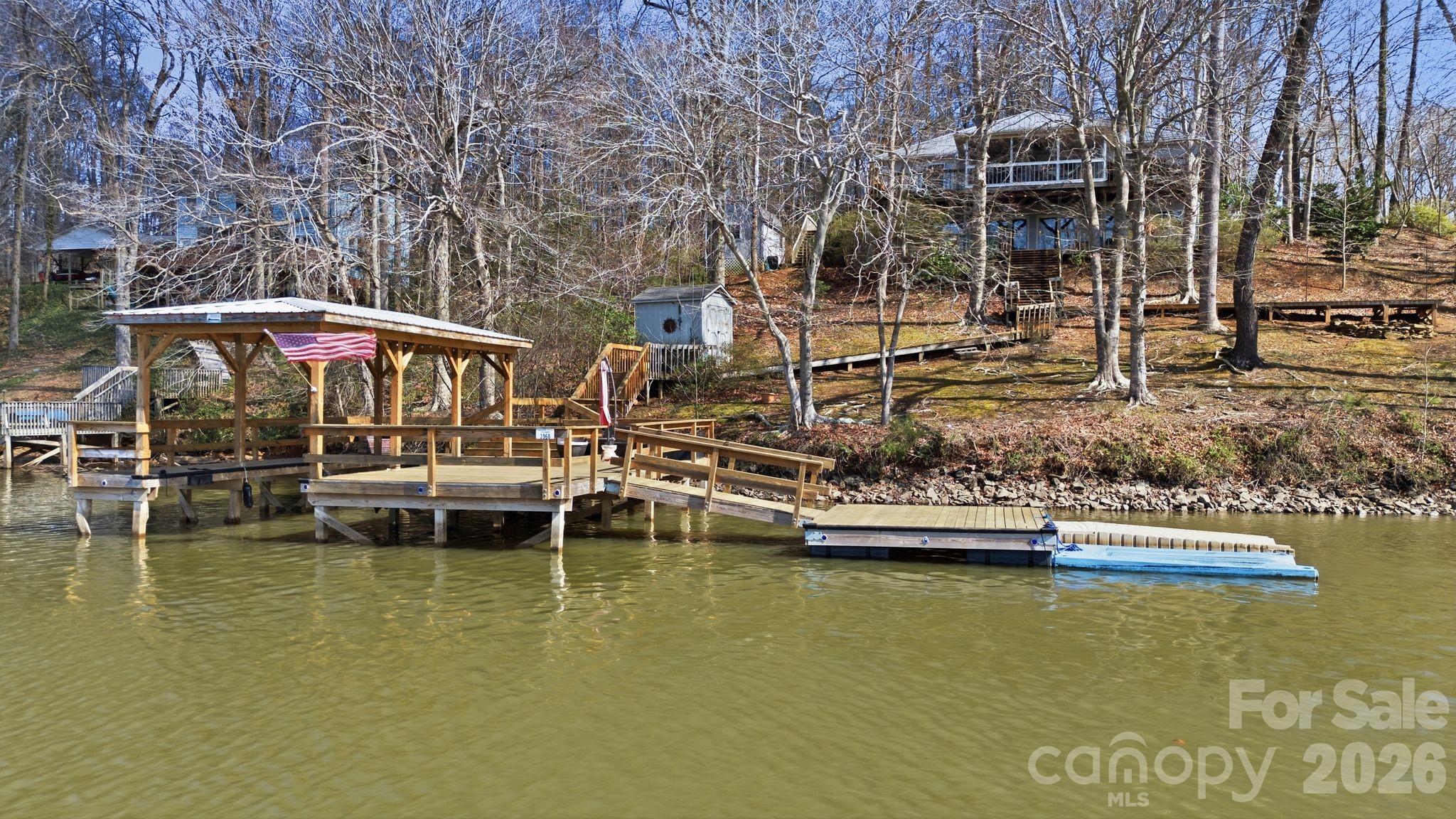 Old Mountain Harbor - Residential