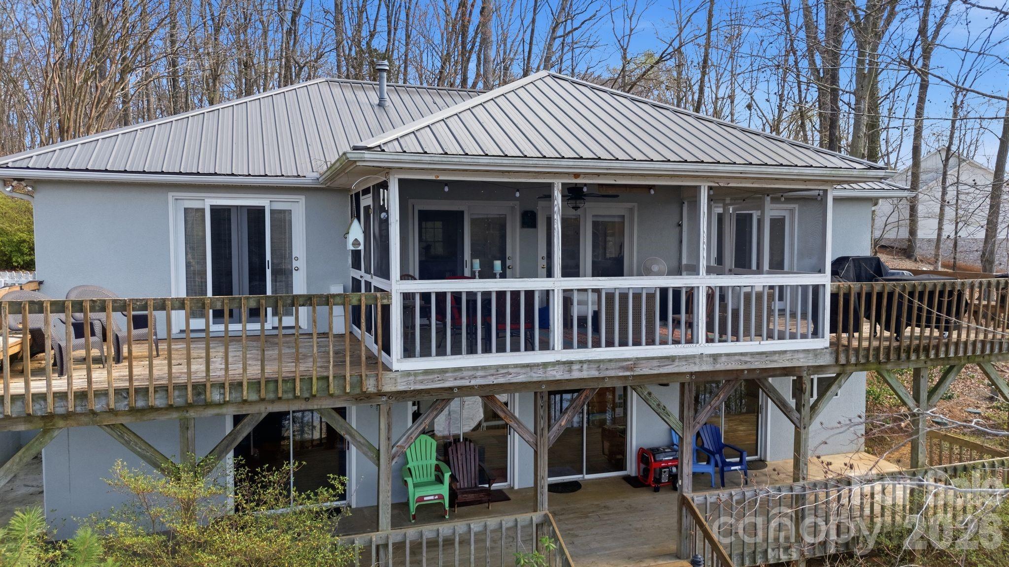 Old Mountain Harbor - Residential