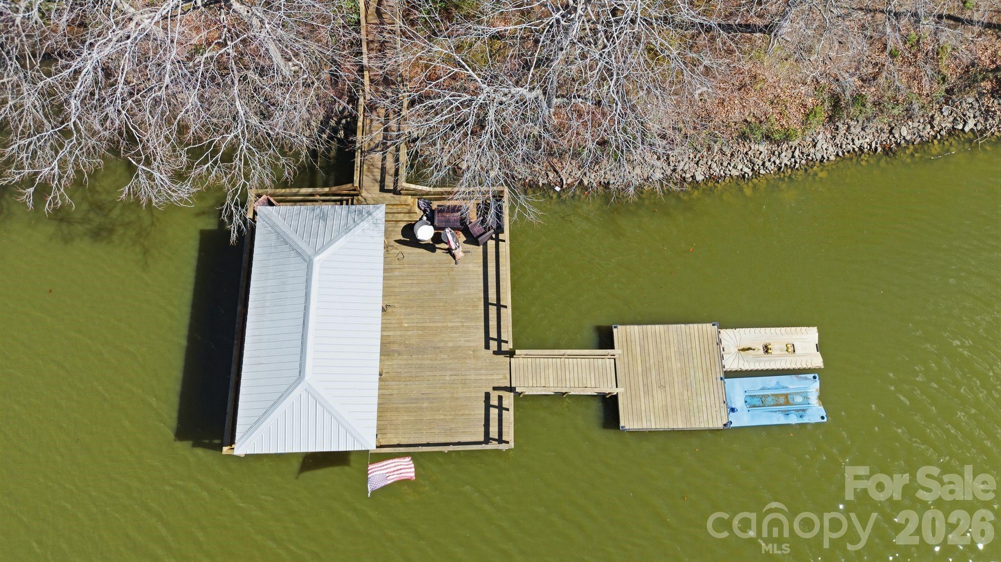 Old Mountain Harbor - Residential
