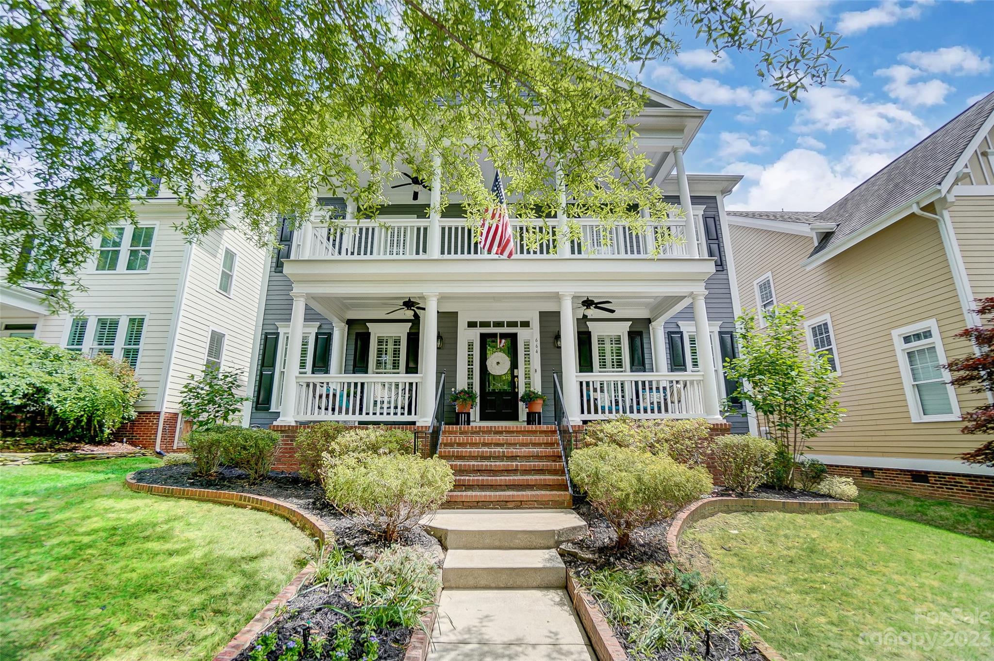 Baxter Village - Residential