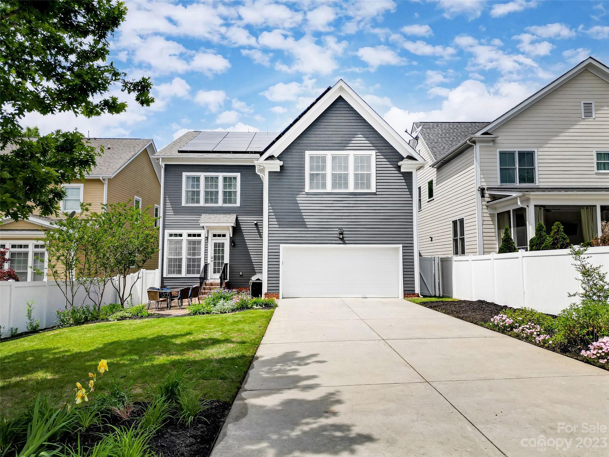 Baxter Village - Residential