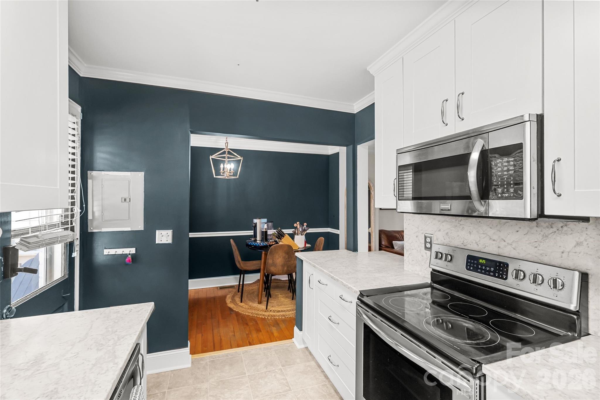 Myers Park - Residential