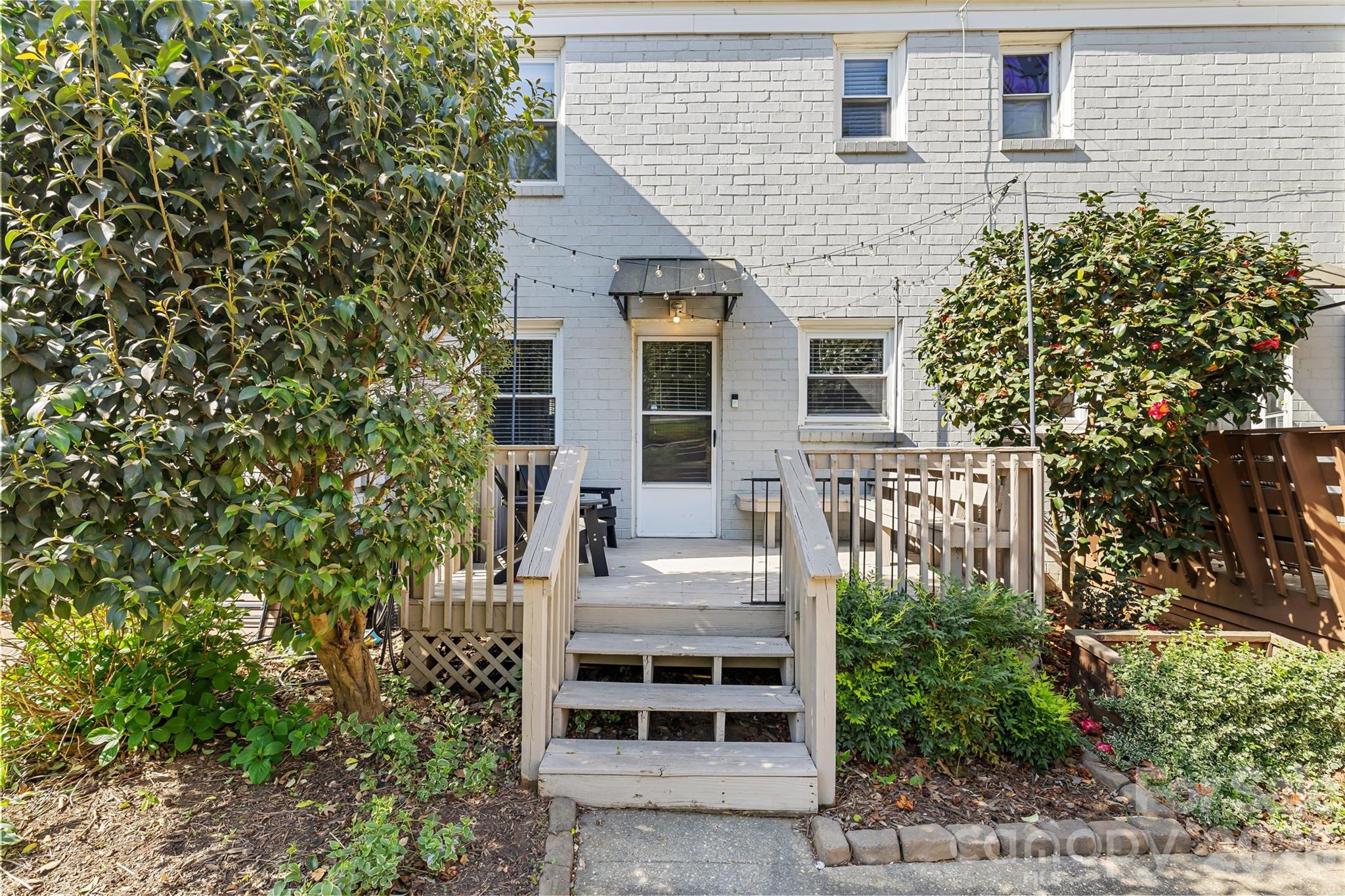 Myers Park - Residential
