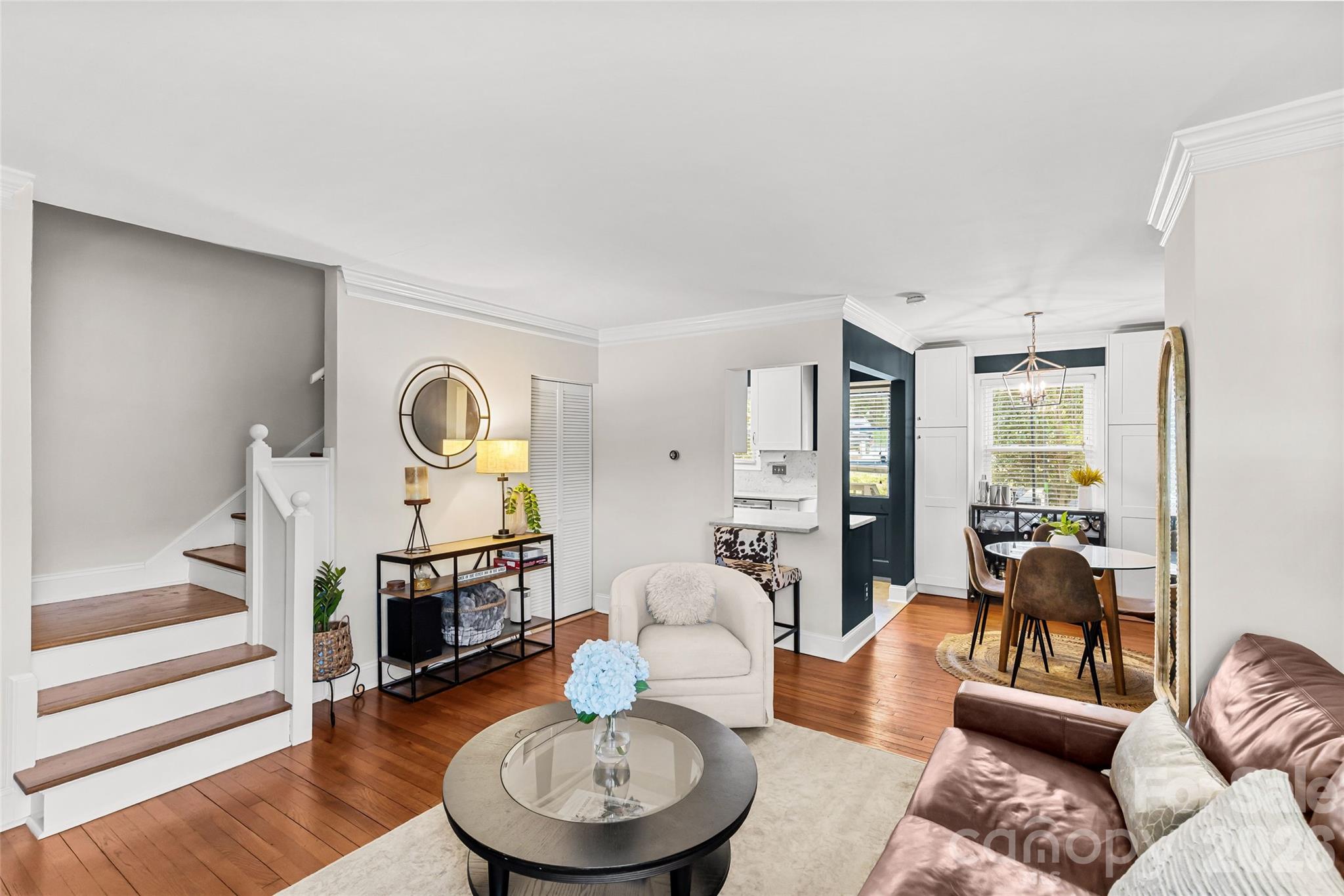 Myers Park - Residential