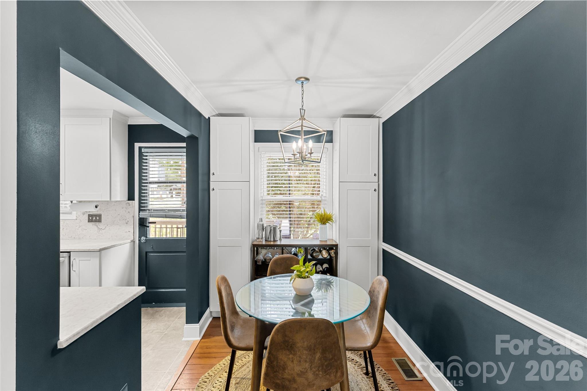 Myers Park - Residential