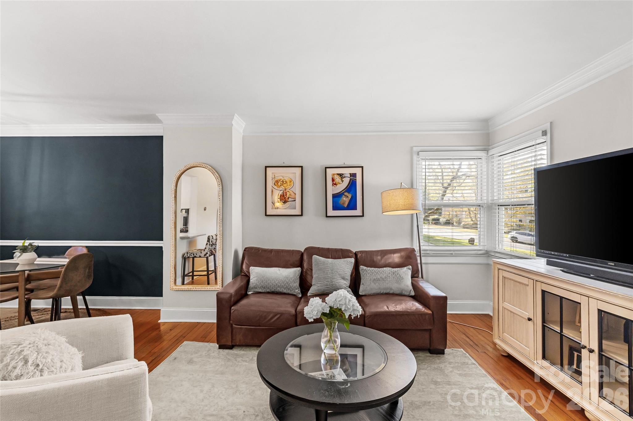 Myers Park - Residential