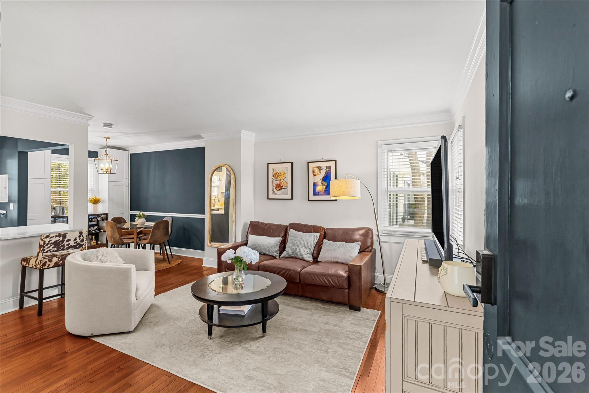 Myers Park - Residential