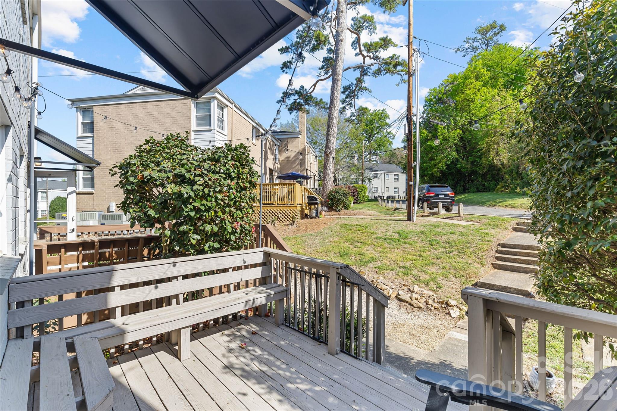 Myers Park - Residential