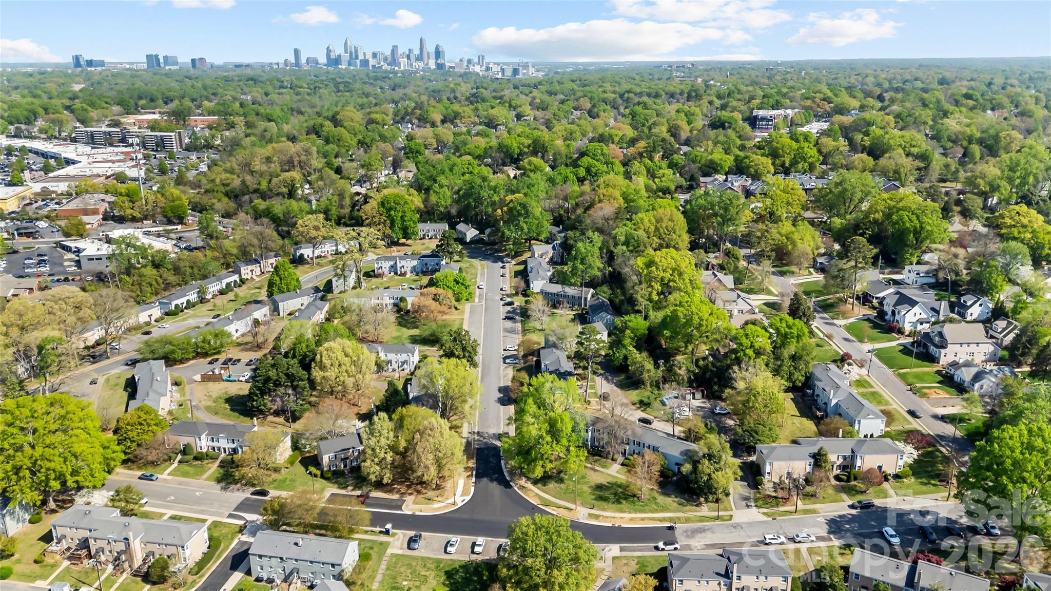 Myers Park - Residential