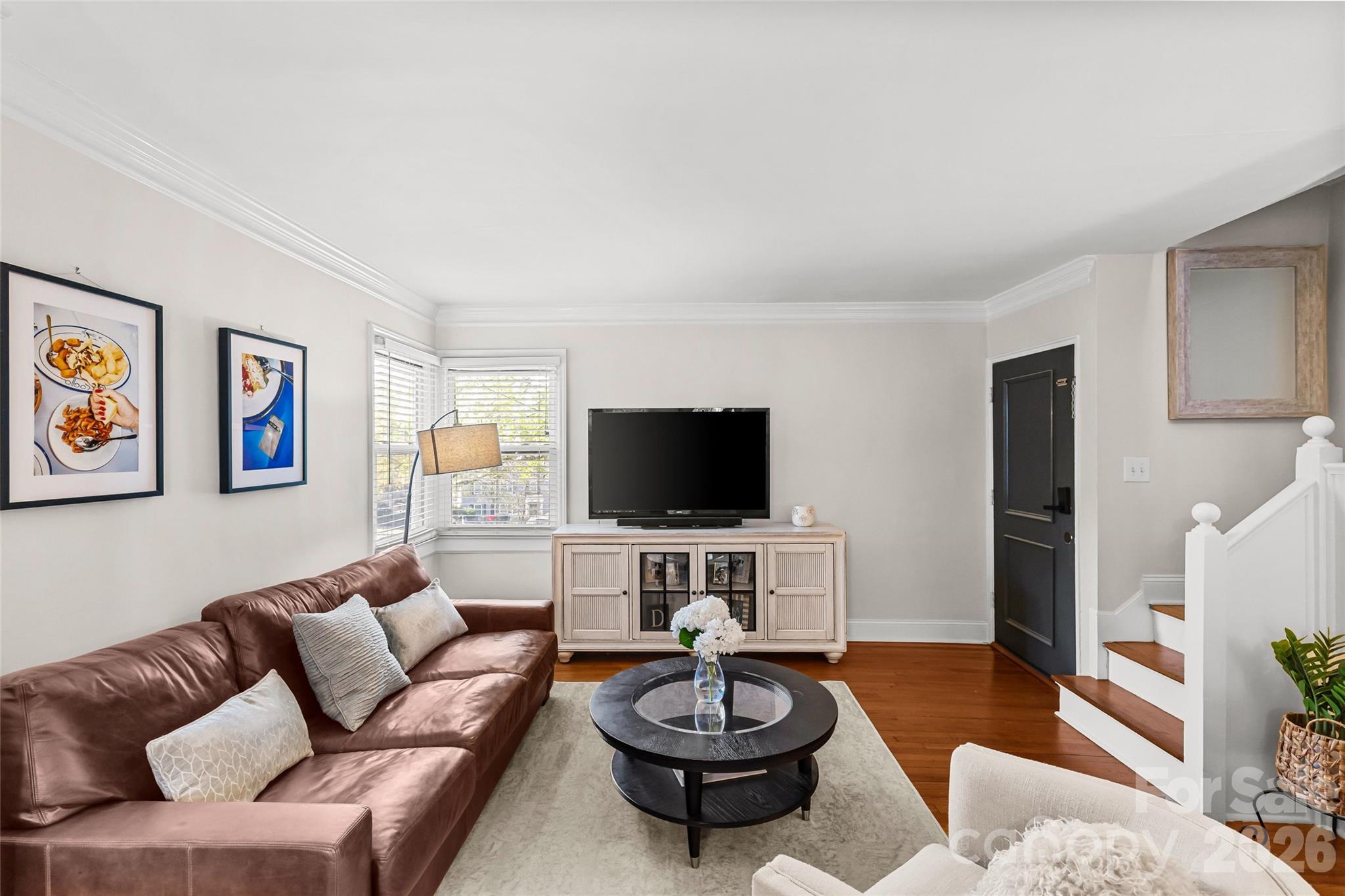 Myers Park - Residential